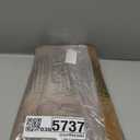 16x80 inch Natural Coconut Coir Liner Sheets Coco Fiber Roll Coco Mat for Planter Flower Basket Liner Garden Decoration Animal Pet Pad