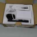 Fingerprint Door Lock Biometric Smart Door Knob Keyless Entry Door Lock One-Touch Lock & Unlock Electronic Touchscreen Keypad Lock with Handle, Door Locks for Front Door Bedroom Hotel Office Apartment