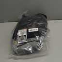 RideSafer - Large Black, Lightweight, Compact, Portable Car Seat - Perfect for Travel and Everyday Child Safety (Large (Pack of 1))