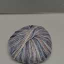 Lotus Yarns Cotton Acrylic Blend Yarn, Camouflage Colored, 3 Balls, Knit, Crochet for Scarf, Hat, Craft Lovers & Beginners (#01)