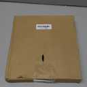 Comesee Professional Table Tennis Ping Pong Net Post Set Strength Screw Clamp with Net Clip Insert, 1.5 Inch Width Grip Holder, Tension and Height Adjustable Easy Set Up (Black)