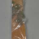 Cork Board for Walls - 8 Pack Felt Pin Board Bar Strips - Self-Adhesive Lightweight Bulletin Board - Cork Board for Office with 40 Push Pins No Damage for Wall (Camel) (15"x2" (38x5 cm))