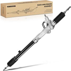 A-Premium - Hydraulic Power Steering Rack and Pinion Compatible with Toyota Tundra 2000-2004 3.4L 4.7L, Tundra 2005-2006 4.0L 4.7L, Sequoia 2001-2007 4.7L