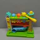 Musical Baby Toys for 1 Year Old Boy Gifts, 1st Birthday Gift First Present for One Yr, Pound A Ball Development Toy for 9-12-18 Months, Interactive Learning Toddler Toys for 1 Year Old Boys Girls (Green, Yellow, Orange)