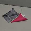 Female Urinal Women Portable Urination Device Pee Funnel She Standing Up Reusable Silicone Cup Emergency Toilet Comes with an Extension Pipe an Waterproof Bag (Jujube red)