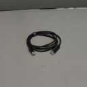 WARRKY 4K DisplayPort to HDMI Cable [UHD, Metal Case, Nylon Cable] 6FT Unidirectional Display Port 1.2 Source to HDMI 1.4 Screen, DP to HDMI Compatible for Computer, NVIDIA, AMD, Dell, Lenovo, Monitor