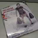 Spooktacular Creations Kids Zombie Cheerleader Halloween Costume, Dead Cheerleader Costume for Girls, Fearleader Outfit (L)