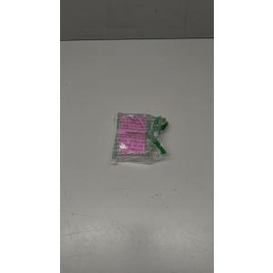 uxcell 100Pcs Blank Metal Business Cards 86 x 54 x 0.45mm Aluminum Sheet Name Card for Laser Engraving DIY Cards, Purple