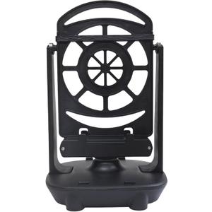 Phone Swing Step Shaking Device Steps Counter Accessories Compatible for Cellphone Pedometer USB Powered and Support 2 Phones Under 7.2 Inch  (Black)