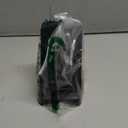 Amazon Basics 10W Qi Certified Wireless Charging Stand, for Phone 16/ 15/ 14/ 13/ 12/ 11/ X, Samsung, and More, with USB Cable (No AC Adapter), Black