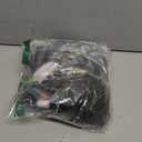 Alrence Pre Stretched Braiding Hair Long Braid 30 Inch 8 Packs Professional Braiding Hair Extensions Synthetic Crochet Twist Braids (30 Inch, 1B#)