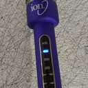 ion Titanium Pro Curling Iron, 3/4 Inch, Heats up to 450F, Maximum Curl Retention, Dual Voltage