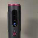 Jack  Rose Travel Steamer for Clothes,100-220V Portable Iron,15s Heat Up,Steamer  Iron 2 In 1, Travel Size,Large Ceramic Heat Panel,for Global and Europe (Purple)