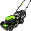 Greenworks 40V 21" Cordless Brushless Push Mower, Tool Only