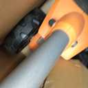 WORX 12 Amp 7.5 Electric Lawn Edger & Trencher, Corded, WG896, 7.5in