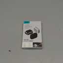 ESR for AirPods Pro 3 Case, Compatible with AirPods Pro 3rd Generation Case (2025), Compatible with MagSafe, Full Drop Protection Cover with Lanyard, Black