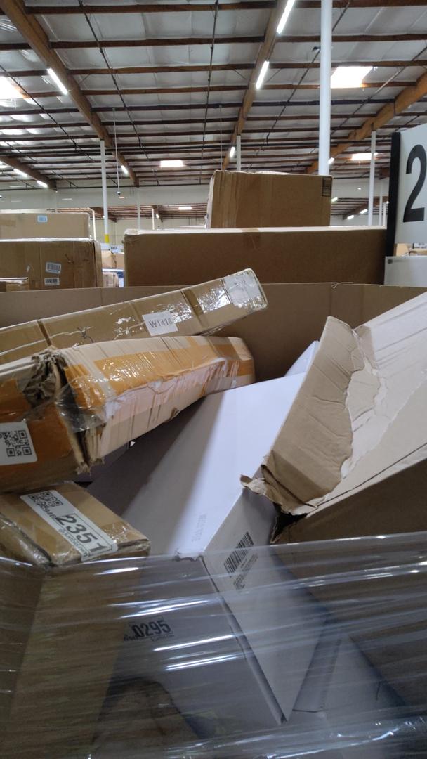 Pallet of Mixed Items