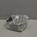 Garage Door Seals Bottom Rubber - 16.5 Feet Weatherproof EPDM Rubber, Easy DIY Trim-to-Fit Installation Kit, Custom-Fit, Durable Seal for Energy Efficiency & Home Protection (No Track)