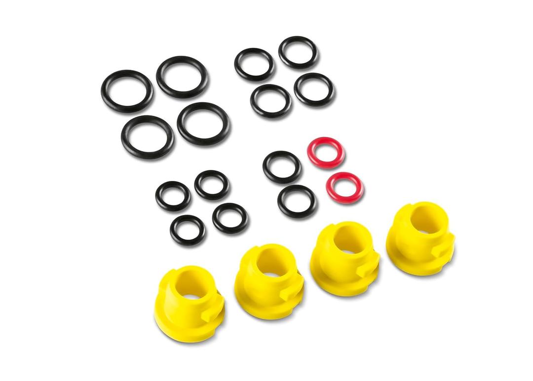 Krcher - O-Ring Replacement Set for Krcher Electric Pressure Washers - 20-Piece Kit