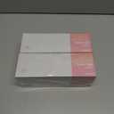 2 x SUNUV 16 Color Gel Nail Polish Kit with Base Top Coat,White Black Pink Nude Silver Glitters Gel Polish Set, Manicure Set Salon DIY Home Gift