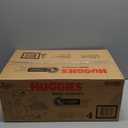 Huggies Size 4 Diapers, Little Movers Baby Diapers, Size 4 (22-37 lbs), 150 Count (6 Packs of 25), Packaging May Vary