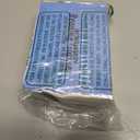 NORPERWIS Reading Glasses 5 Pairs Quality Readers Spring Hinge Glasses for Reading for Men and Women (5 Pack Mix Color -3, 2.00)