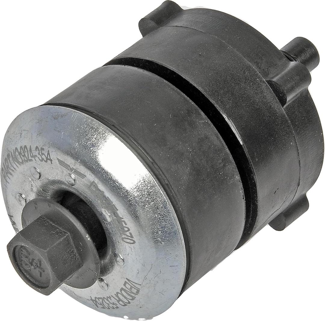 Dorman 924-354 Body Mount Compatible with Select Jeep Models