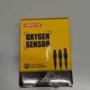 Air Fuel Ratio O2 Oxygen Sensor 1 & 2 for Toyota Tacoma 2005 2006 2007 2008 V6 4.0L Upstream + Downstream 4pcs