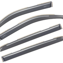 Flexible Side Window Deflectors