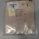 Ekouaer Womens Satin Cami Tops 2 Pack V Neck Silk Camisole Tank Top Spaghetti Strap Racerback Camis Blouse Shirt (Medium, Light Brown/Brown)