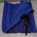 Jetec Foldable Floor Backrest Chair Portable Camping Chair with Storage Bag Light Weight Lazy Seat for Indoor Outdoor Bed Ground Park Lawn Concerts Beach Hiking