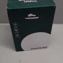 Trideer Exercise Ball for Yoga, Pilates & Fitness  Stability Ball Equipment for Home Gym & Office Chair, Core & Balance Training Accessories, Physical Therapy Equipment, Quick Pump Included, 5 Sizes (Black)