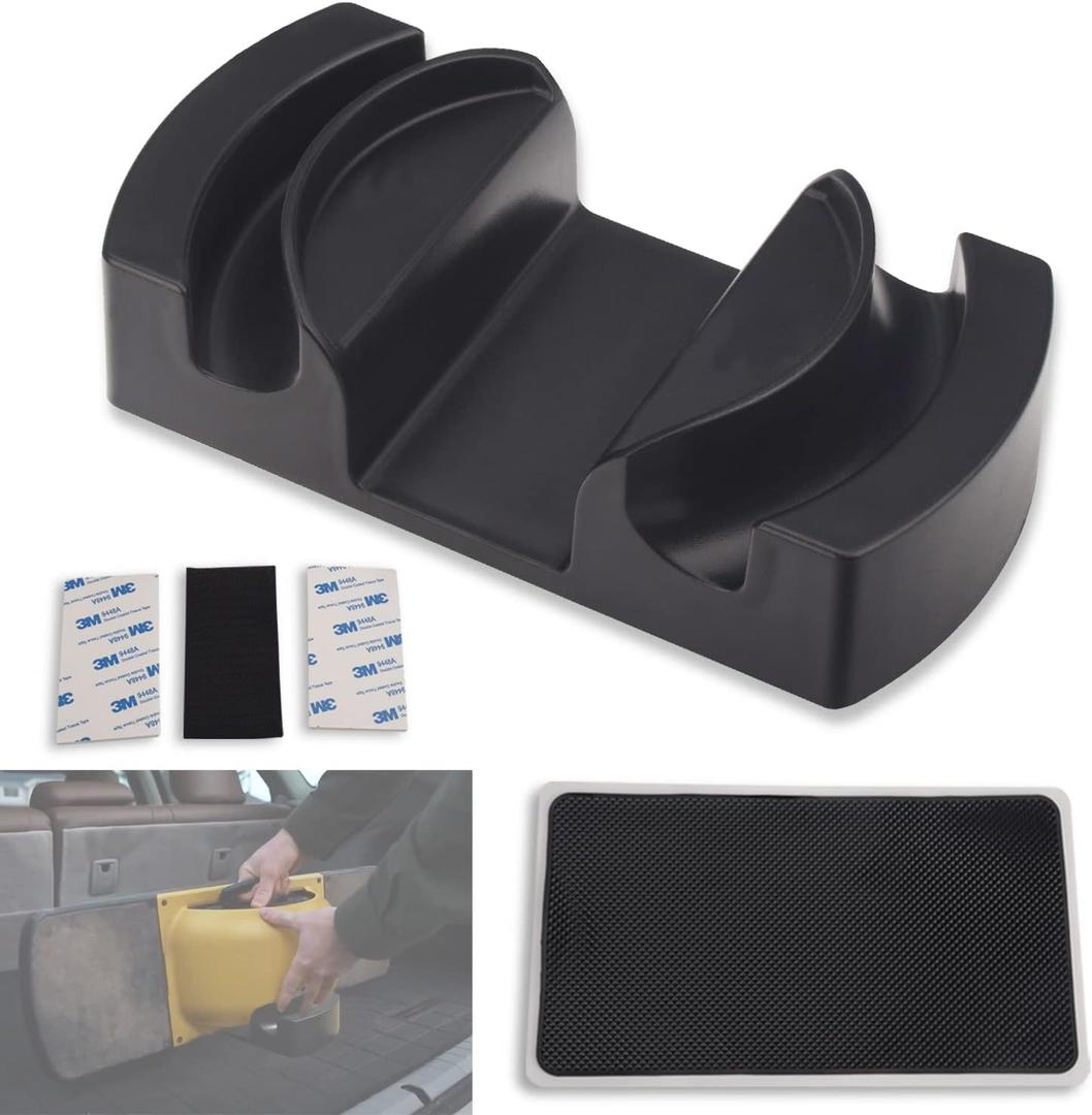 Car Trunk Stand for OneWheel GT, Pint X, Pint, XR - Fit All Cars, Trucks & SUVs Trunk, Secures Onewheel Stably, Effectively Protects OneWheel from Impact in The Trunk