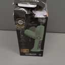 Conair Handheld Garment Steamer for Clothes - Power Steam: Small Size, Big Power - Great for Home, Office, or Travel with Dual Voltage for Worldwide Use, Mint Green