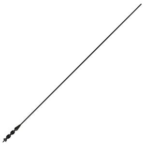 Tools 9/16 Inch x 54 Inch Flexible Drill Bit for Wire Pulling and Fishing, Auger Head Installer Drill Bit, Fish Bit for Pulling Wires in Walls (9/16" x 54" Installer)