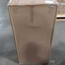 Amazon Basics Sturdy Foldable Plastic Chair, Portable, 350-Pound Capacity, White, 6-Pack