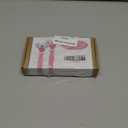 Razors for Women Sensitive Skin with 15 Blade Refills, 6 Blades Womens razors for Shaving Including 2 Travel Razors for Women with 15 Blade Refills,Green (1 Count (Pack of 17), Pink)