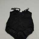 Bali womens Lace Body Shaper, Lace 'N Smooth Firm-control Shapewear, Built-in Underwire Bra 40C