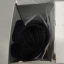 Bras for Women Supportive Wireless Push Up Bra Full Coverage No Underwire Seamless Plus Size for Older Women (4X-Large, Black)