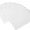 Blank White PVC Cards Plastic, Contactless 125kHz Smart RFID Proximity ID Card Read-only Access Card (100pcs/Set), Wholesale Business