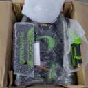 Greenworks Pro Brushless 3000 PSI (CSA Certified) 2.0 GPM Max / 1.1 GPM Electric Pressure Washer (Foldable Handles, Rugged Steel Frame, 25 FT Hose, 35 FT GFCI Power Cord)