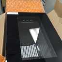 Antarctic Star 18L Beverage Refrigerator Cooler 24Can, Mini Fridge with Quiet Compressor, LED Light,Freestanding Small Fridge with Electronic Temperature Control for Home and Bar(40-61 ) (0.6Cu.Ft, Black)