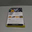 Chainsaw Sharpener for 12''-22'' Chain Saw Sharpener Tool,with 10 Fast Sharpening Stones, Portable Chainsaw Chain Sharpener, Chainsaw Blade Sharpener Kit Quick Sharpening and Easy to Use