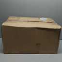 BlissBoard Large Mailboxes for Outside, Black Galvanized Steel Post Mount Mailboxes, Rust-Resistant Large Capacity Metal Mail Boxes for House Outside, 22 x 10.7 x 8.9 inches