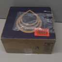 Brita Large Water Filter Pitcher for Tap and Drinking Water with SmartLight Change Indicator, Includes 1 Standard Filter, BPA-Free, Lasts 2 Months, 10-Cup Capacity, Black