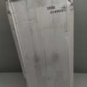 Joligrace Rolling Manicure Table 5 Drawers Foldable Nail Desk Cosmetology Case on Wheels Makeup Case with Brush Pouch for Technician Workstation Mobile Makeup Artist Trolley, Shiny Pink