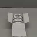 10-Year Battery Wireless Interconnected Smoke and Carbon Monoxide Detector, Smart Interlink Smoke CO Alarm with Digital Display, Fire and CO Combo Alarm for Home, EXP: 2035/11/25 (3 Pack)