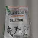 HiRui Soccer Shin Guards Shin Pads for Kids Youth Adult, Calf Compression Sleeve with Honeycomb Pads, Support for Shin Splint Baseball Boxing Kickboxing MTB, Lightweight(1PAIR) (Medium, Black)