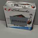 Schumacher Electric 15A Car Battery Charger and Maintainer, 4-in-1 Solution, for 6V/12V Power Sport, Automotive, and Marine Batteries, SC1280