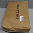 IEOKE Pants Hangers with Clips: 30 Pack Skirt Hangers for Women Metal Adjustable Trouser Hangers for Jeans Shorts Dress - Black